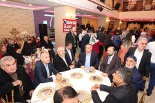 Başkan Büyükgöz’ün  Hafta Sonu Mesaisi