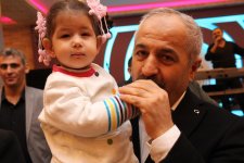 Başkan Büyükgöz’ün  Hafta Sonu Mesaisi