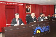 Gebze’de Şubat Meclisi Tamamlandı