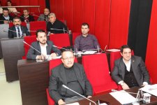 Gebze’de Şubat Meclisi Tamamlandı