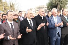 Elazığ Yardım TIR’ı Gebze’den Dualarla Uğurlandı