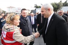Elazığ Yardım TIR’ı Gebze’den Dualarla Uğurlandı