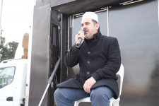 Elazığ Yardım TIR’ı Gebze’den Dualarla Uğurlandı