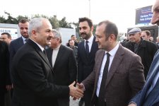 Elazığ Yardım TIR’ı Gebze’den Dualarla Uğurlandı