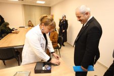 Başkan Büyükgöz Arapçeşme Bilim Sanat’ta