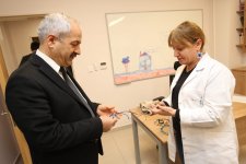 Başkan Büyükgöz Arapçeşme Bilim Sanat’ta