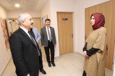 Başkan Büyükgöz Arapçeşme Bilim Sanat’ta