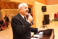 Başkan Büyükgöz Pazarcılarla Buluştu