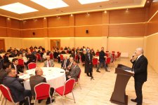 Başkan Büyükgöz Pazarcılarla Buluştu