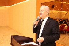 Başkan Büyükgöz Pazarcılarla Buluştu