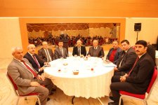 Başkan Büyükgöz Pazarcılarla Buluştu