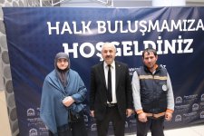 Temizlik İşleri Personelinden Örnek Davranış