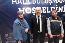 Temizlik İşleri Personelinden Örnek Davranış