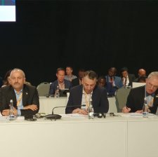 Başkan Büyükgöz Abu Dabi’de