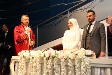 Başkanlar 14 Şubat’ta Nikah Kıydı