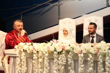 Başkanlar 14 Şubat’ta Nikah Kıydı