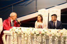 Başkanlar 14 Şubat’ta Nikah Kıydı