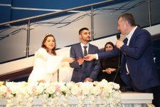 Başkanlar 14 Şubat’ta Nikah Kıydı