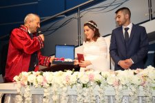 Başkanlar 14 Şubat’ta Nikah Kıydı