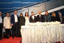 Başkanlar 14 Şubat’ta Nikah Kıydı