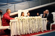 Başkanlar 14 Şubat’ta Nikah Kıydı