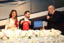 Başkanlar 14 Şubat’ta Nikah Kıydı