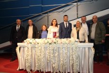 Başkanlar 14 Şubat’ta Nikah Kıydı