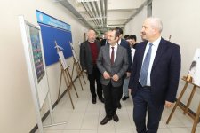 Başkan Büyükgöz Gençlerle Buluştu