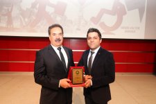 Başkan Büyükgöz İstihdam Buluşmasına Katıldı  