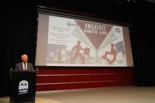 Başkan Büyükgöz İstihdam Buluşmasına Katıldı  