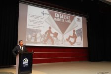 Başkan Büyükgöz İstihdam Buluşmasına Katıldı  