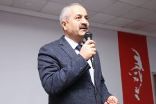 Başkan Kariyer Günü’nde Gençlerin Yanında 