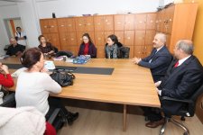 Başkan Kariyer Günü’nde Gençlerin Yanında 