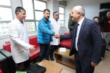 Başkan Kariyer Günü’nde Gençlerin Yanında 