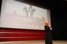 Hatice Kübra Tongar Gebzelilerle buluştu