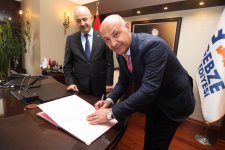 Gebze ve Malazgirt arasında tarihi imza