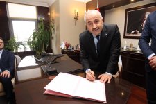 Gebze ve Malazgirt arasında tarihi imza