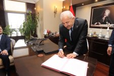 Gebze ve Malazgirt arasında tarihi imza