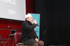 Şehitlerimiz GKM’de anıldı