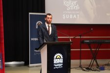 Şehitlerimiz GKM’de anıldı