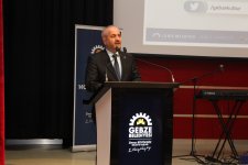 Şehitlerimiz GKM’de anıldı