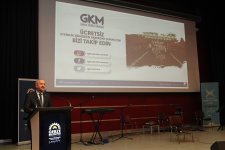 Şehitlerimiz GKM’de anıldı