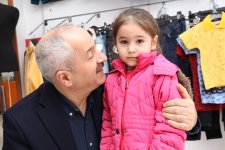 Başkanlar Beylikbağı’nda Esnaf Ziyaretlerinde