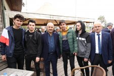 Başkanlar Beylikbağı’nda Esnaf Ziyaretlerinde