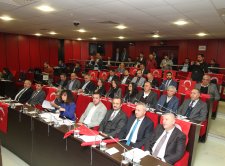 Gebze Mart Meclisi yapıldı