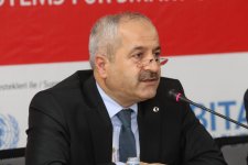 Başkan Büyükgöz Akıllı Şehircilik Konferansında