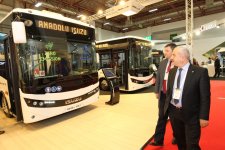 Başkan Büyükgöz Akıllı Şehircilik Konferansında