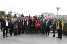 Başkan Büyükgöz kadınlar gününü kutladı