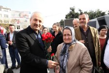 Başkan Büyükgöz kadınlar gününü kutladı