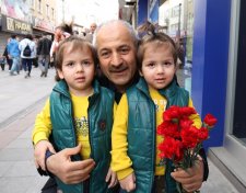 Başkan Büyükgöz kadınlar gününü kutladı